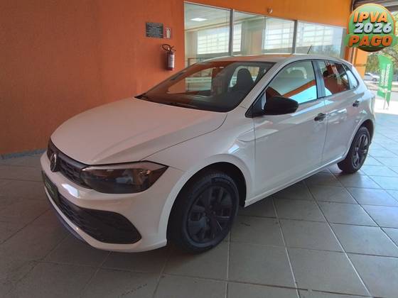 VOLKSWAGEN POLO 1.0 MPI TRACK MANUAL